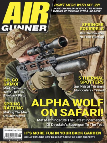 Air Gunner – June 2023