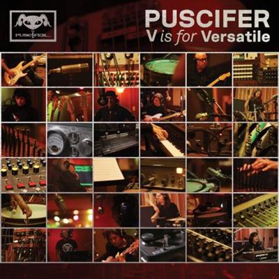 Puscifer - V Is for Versatile (2023) [Official Digital Download 24/96]