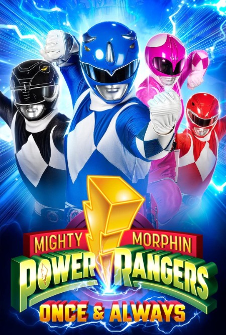 Mighty Morphin Power Rangers Once Always (2023) 720p WEBRip x264 AAC-YiFY