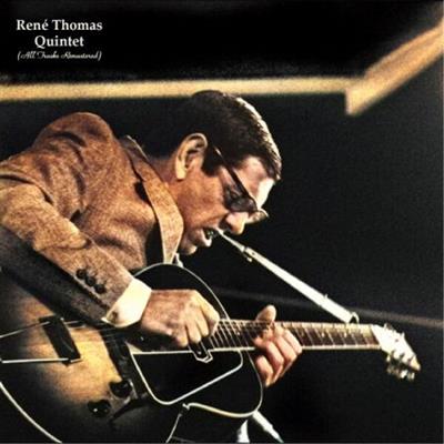 René Thomas Quintet - René Thomas Quintet (All Tracks Remastered)  (2023)