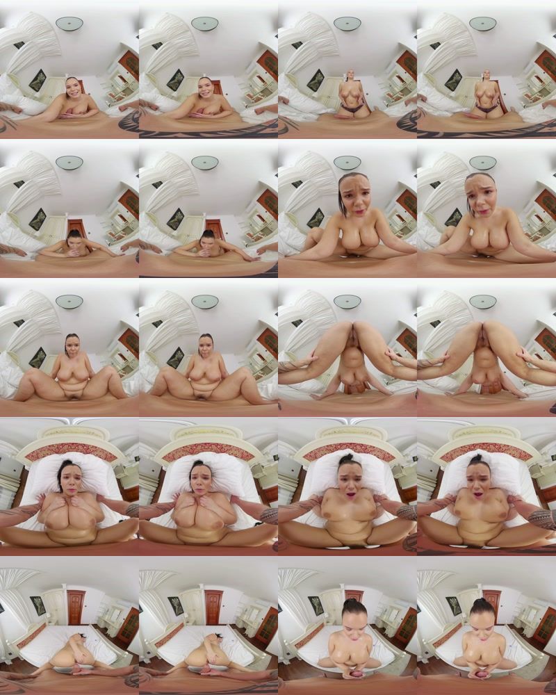 CzechVR: Sofia Lee - These Tits Need More Oil! (Czech VR 591) [Oculus Rift, Vive | SideBySide] [3840p]