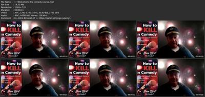 How To Kill In  Comedy 7b113aa05a767cfce0c3d887926d31e0