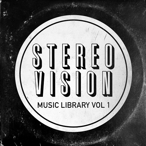 PVD Stereo Vision Music Library Vol.1 (Compositions And Stems) WAV