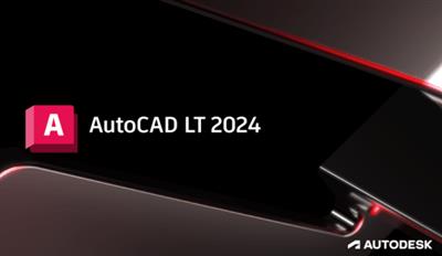 Autodesk AutoCAD LT 2024.0.1 Update Only  (x64)