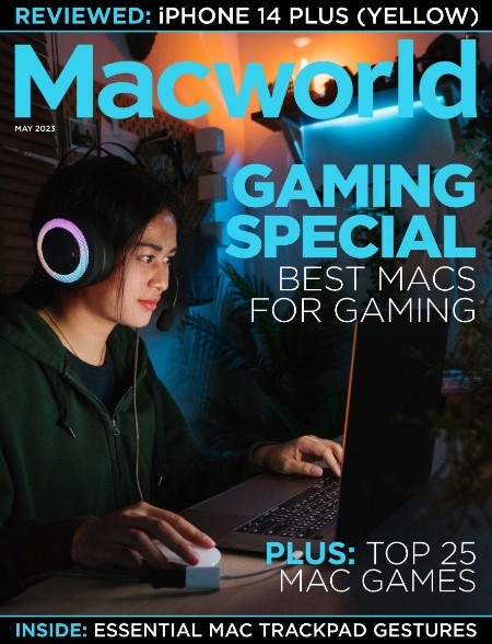 Macworld UK - May 2023