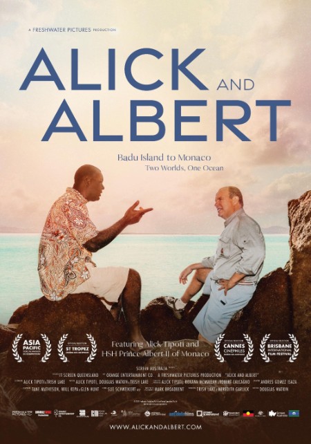 Alick And Albert 2021 1080p WEB H264-CBFM