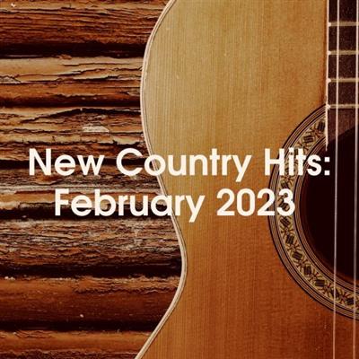 VA - New Country Hits: February 2023  (2023)