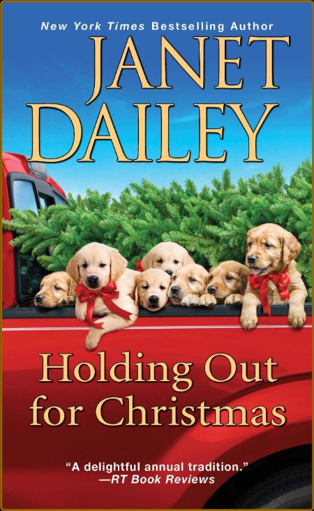 Holding Out for Christmas by Janet Dailey