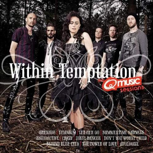 Within Temptation - The Q-music Sessions (2013) Lossless
