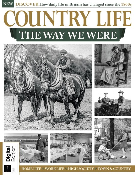 Country Life: The Way We Were – 14 April 2023