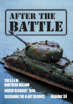 After the Battle 34: The G.I.S In Northern Ireland