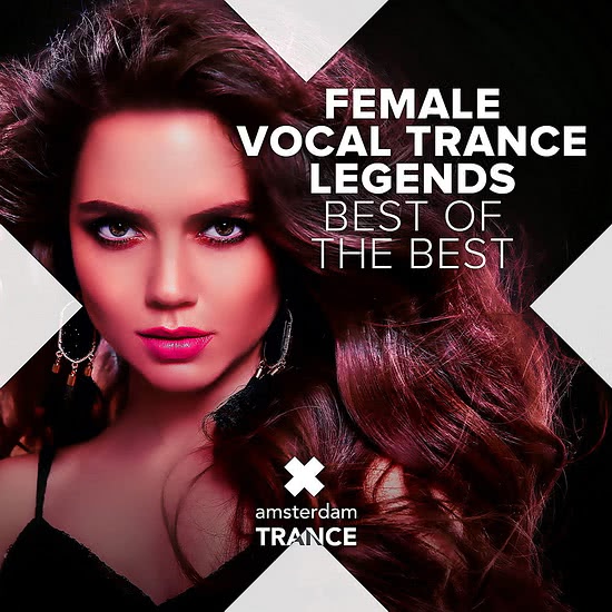 VA - Female Vocal Trance Legends - Best Of The Best