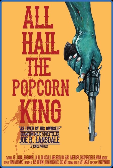 All Hail The Popcorn King (2019) 1080p WEBRip x264 AAC-YTS