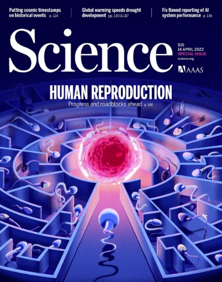 Science - 14 April 2023