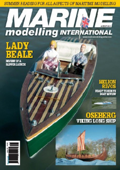 Marine Modelling International 2015-08