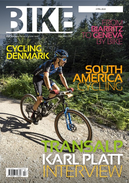 BIKE Magazine – April 2023