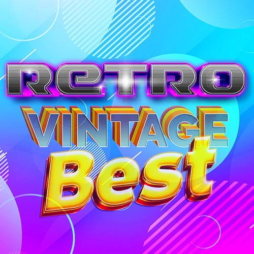 Retro Vintage Best Vibes (2023)