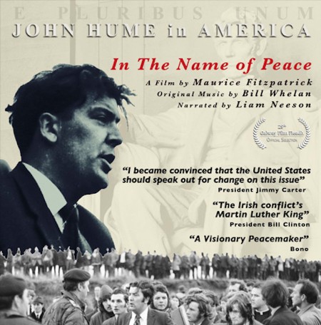 In The Name Of Peace John Hume In America (2017) 1080p WEBRip x264 AAC-YTS