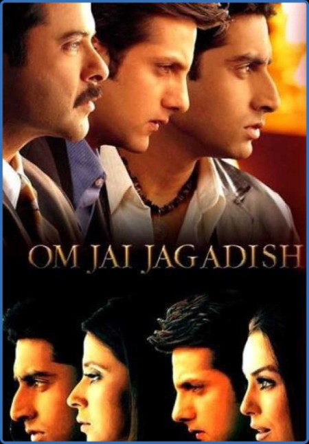 Om Jai Jagadish 2002 1080p AMZN WEBRip x265 Hindi DDP2 0 ESub - SP3LL