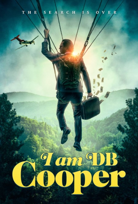 I Am DB Cooper 2022 1080p WEBRip x265-RARBG