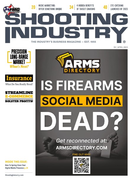 Shooting Industry - April 2023