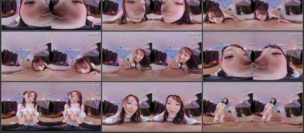 Masako Rina - SAVR-207 A [Oculus Rift, Vive, Samsung Gear VR | SideBySide] [2048p]