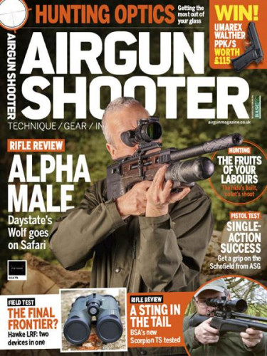 Airgun Shooter - Issue 173 2023