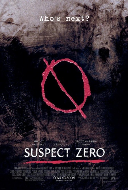 Suspect Zero 2004 PROPER 1080p WEBRip x265-RARBG