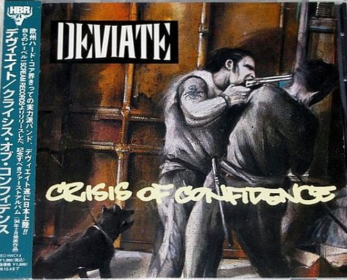 Deviate - Crisis Of Confidence (1994) (LOSSLESS)