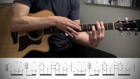 Fingerstyle Guitar Masterclass | Intermediate to Advanced