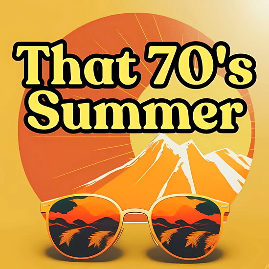 VA - That 70's Summer