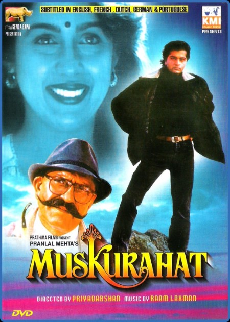Muskurahat 1992 1080p WEBRip x265 Hindi DDP2 0 - SP3LL