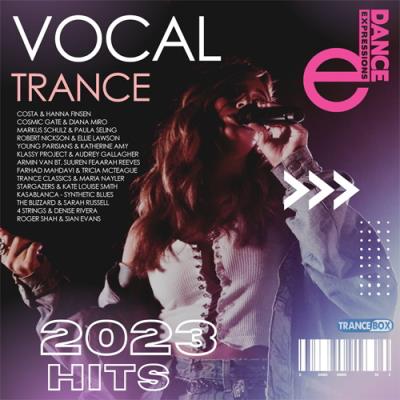 VA - E-Dance Vocal Trance (2023) (MP3)