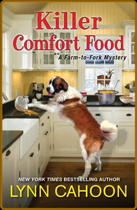 Killer Comfort Food -to- - Lynn Cahoon  14613380c2a7a10602dc7ac94302b0bf