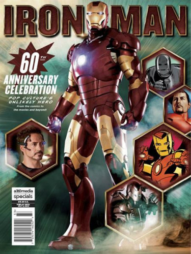Iron Man 60th Anniversary Celebration 2023