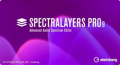 Steinberg SpectraLayers Pro 9.0.20 (x64)  Multilingual 994ac730ce103f47009007997d7349ca