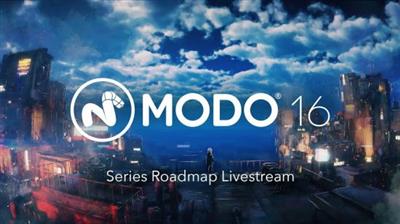 The Foundry MODO 16.1v3  (x64)