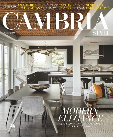 Cambria Style - Winter 2023