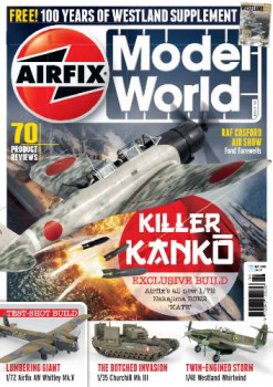 Airfix Model World 2015-09