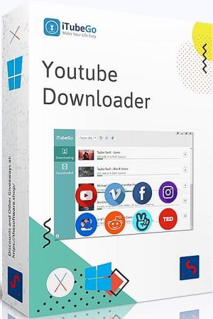 iTubeGo YouTube Downloader 6.9.8