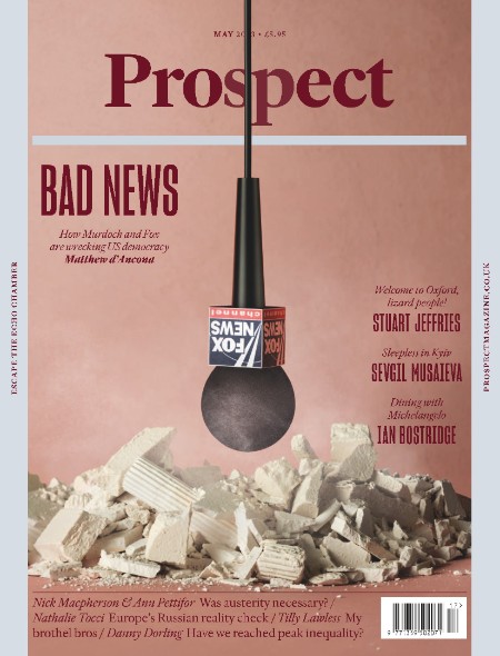 Prospect Magazine - May 2023