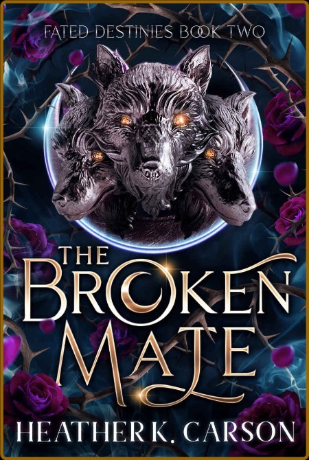 The Broken Mate  Fated Destinie - Heather K  Carson  F7bda0c17318e3618ae56d51e3ecf5fb