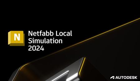 Autodesk Netfabb Local Simulation 2024 (x64) 6bc8fa3492f54bc4cdf723de2aca0902
