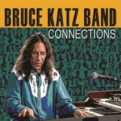 Bruce Katz - Connection (2023) Mp3 / Flac / Hi-Res