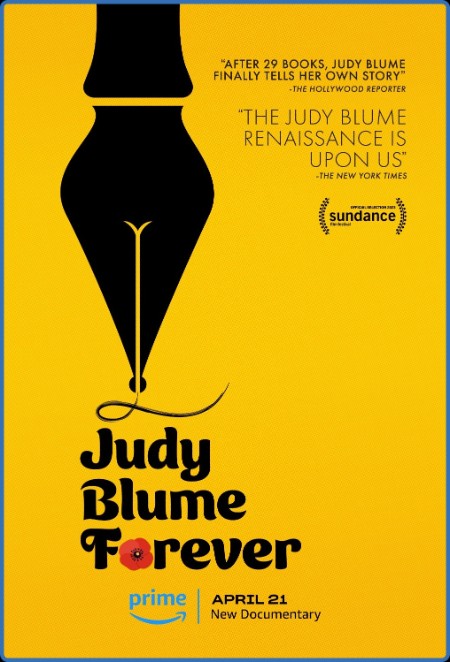 Judy Blume Forever (2023) 1080p WEBRip x264 AAC-YTS