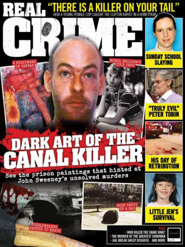 Real Crime – Issue 101 2023