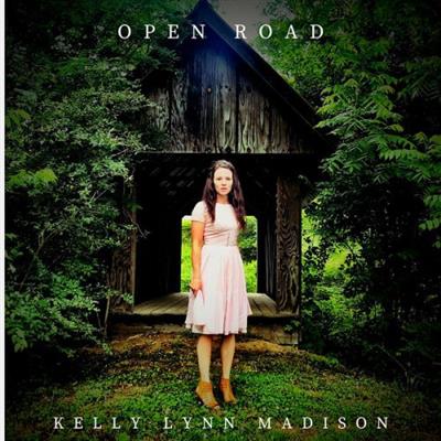 Kelly Lynn Madison - Open Road  (2023)