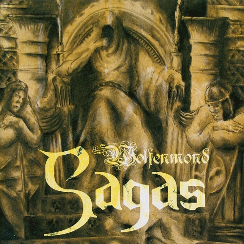 Wolfenmond - Sagas (2007) lossless + MP3