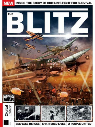 History of War The Blitz - 3rd Edition 2023