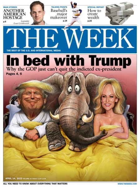 The Week USA - April 22, 2023